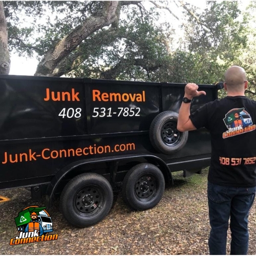 Gilroy Junk Hauling Services
