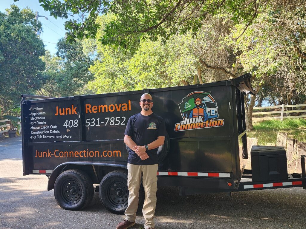 Junk Removal Watsonville, CA