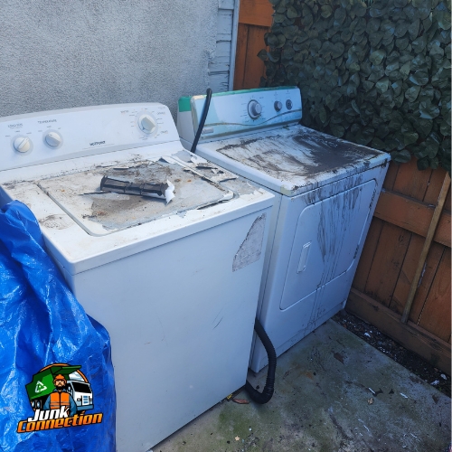 Appliance Removal Gilroy